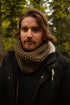 GOOD TIMES Merino Wool Snood - Baby Blue